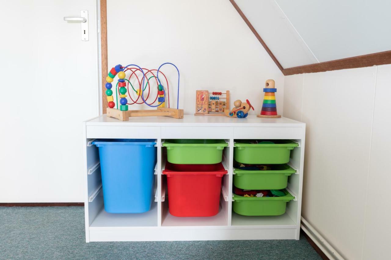 T Fiskersplak Villa Hollum  Bagian luar foto